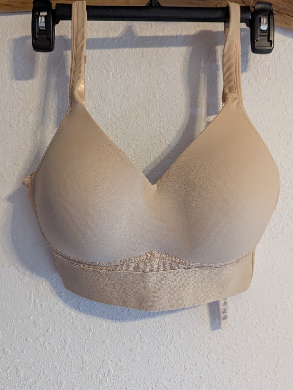 Rhonda Shear Molded Cup Bra Size Small